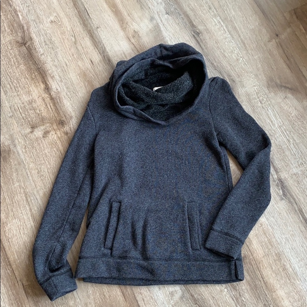 Comfy sweater from Jcrew
